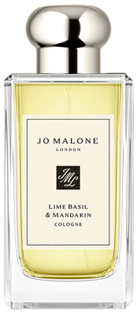 Woda kolońska unisex Jo Malone Lime Basil & Mandarin 100 ml (690251179886)
