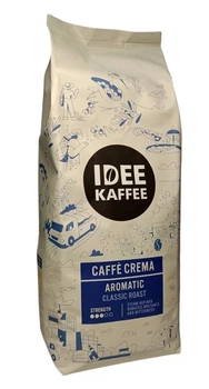 Кофе в зернах Idee Kaffe Caffe Crema 1 кг