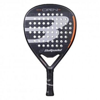 Ракетка для паделу Bullpadel Open PWR Black (476578)