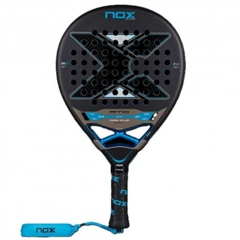 Ракетка для паделу Nox AT10 Pro Cup Soft By Agustin Tapia Black (PAT10PCS26 *)