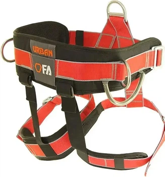 Система First Ascent URBAN L, RED