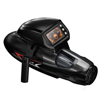 Флагманский подводный скутер Sublue Vapor Pump-Jet Dravit Grey