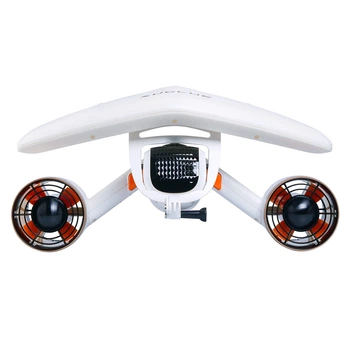 Подводный скутер Sublue MixPro 2026 + Extra Battery White