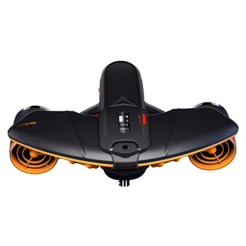 Подводный скутер Sublue Navbow+ Flame Orange