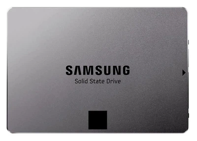 Накопитель SSD Samsung Sata 2.5" 500Gb 840 Evo (MZ-7TE500) Б/у