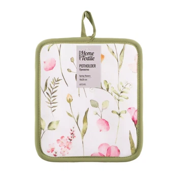 Прихватка Ardesto Spring flowers ART04FL 18х20 см 5235512