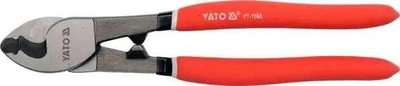 Ножницы для кабеля YATO, 7 мм, 210 мм