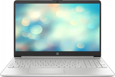 Ноутбук 15.6" HP (15s-fq3215ng) / Intel Celeron N4500 RAM 4GB SSD 128GB / Windows 11