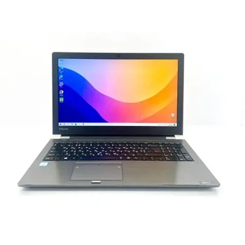 Ноутбук Toshiba Tecra Z50-C-14P 15.6" i7-6500U 3.1 GHz 8 GB DDR3 128 GB SSD + ОС Windows 10 Pro + АКБ + ЗП Б/В | 25190