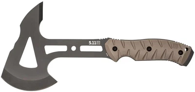 Топор 5.11 Tactical CFA Peacemaker Tomahawk для туризма и выживания легкая прочная kangaroo