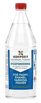 Растворитель Kompozit універсальний 1 л