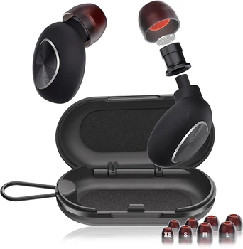 Беруші для сну Tiliwame TM-001 Black (RD4208130820250) - Уценка