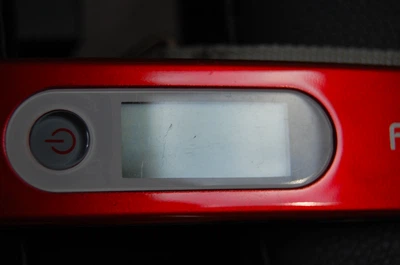 Цифрові ваги для багажу Freetoo 50 кг Red (RD4097130820250)
