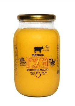 Масло ГХИ Mother 1000 мл