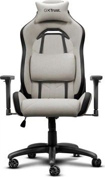 Крісло геймерське Trust GXT 723B Ruya Бежеве (TR25532)