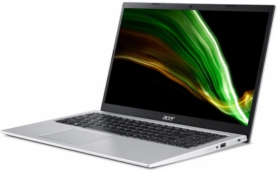 Ноутбук 15.6" Acer Aspire 1 / Intel Celeron N4500/ RAM 4GB/ SSD 128GB