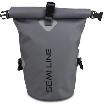 Герморюкзак Semi Line 10 Grey (A3022-3)