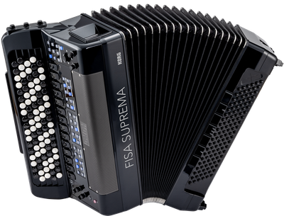 Akordeon cyfrowy Korg FISA Suprema BMBK