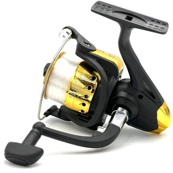 Котушка Sadei HO6000 Yellow (GL7151)
