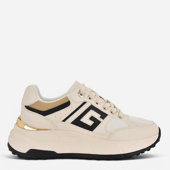 Женские кроссовки Guess 467574039 37 (6.5US) 24 см Бежевые (1159865069)