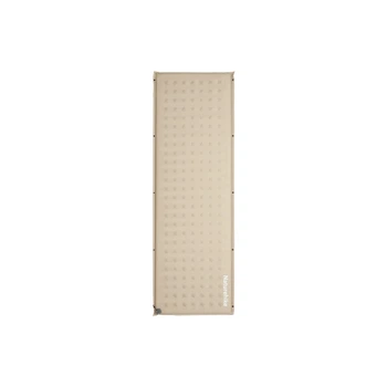 Туристический коврик Naturehike CNK2550WS025 Самонадувний 30мм бежевий (6977465866103)