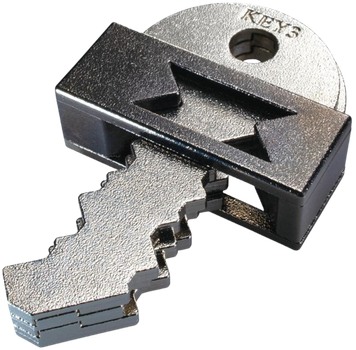 Łamigłówka G3 Huzzle Cast Key III poziom 6/6 112991 (5407005151211)