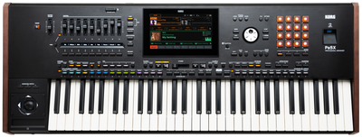 Pianino cyfrowe Korg Pa5X International