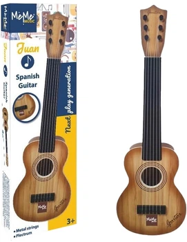 Gitara hiszpańska MeMe MUSIC plastikowa (019-30055)