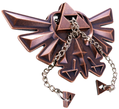 Łamigłówka G3 Huzzle Legend of Zelda Hyrule Crest poziom 4/6 112599 (5407005151464)