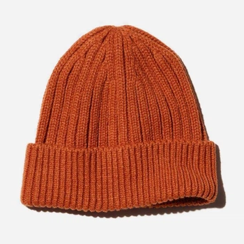 Шапка Uniqlo 657253183 One Size Оранжевая (1159865275)