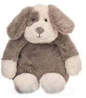 Maskotka Beppe Piesek Camilo 28 cm Szary 14122 (5901703123407)