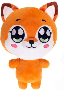 М'яка іграшка TM Toys Academy Лисиця HKA0367 (5908273003672)