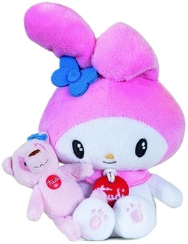 Maskotka Trudi My Melody z Misiem XS 006-25044 (8006529250447)