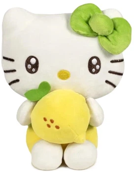 М'яка іграшка Epee Hello Kitty Macedonia Лимон 32 см FHK760025472 (8410779123411)