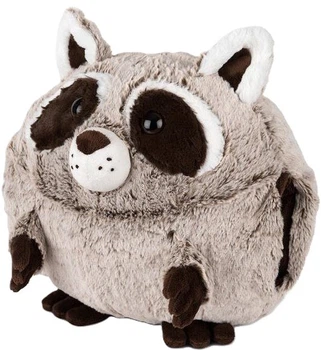 Poduszka przytulanka Cozy Noxxiez Szop NOXXIEZ_HW712 (8718274251814)