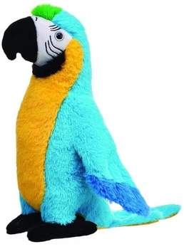 Maskotka Beppe Papuga Ara 40 cm 14144 (5901703123629)