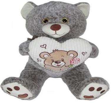 Maskotka Sun-Day Miś 45 cm M3841 (5904073172709)