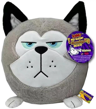 Maskotka Epee Złodomory Husky Obżarteusz 21 cm EP60453 (5905896604576)