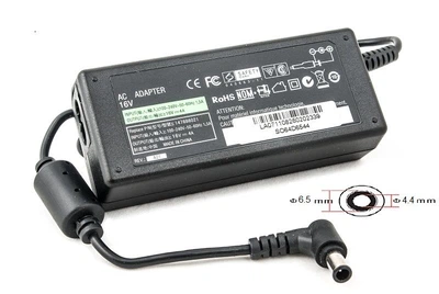 Блок питания для ноутбуков PowerPlant SONY 220V, 16V 64W 4A (6.5*4.4) (SO64D6544)