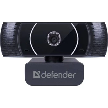 Веб-камера Defender G-lens 2590 QHD 2K 1440p Black (63113)