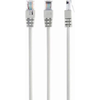 Патч-корд 20м UTP cat 5e CCA gray Cablexpert (PP12-20M)