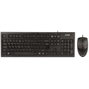 Комплект A4Tech KR-8520D USB Black (4711421802536)