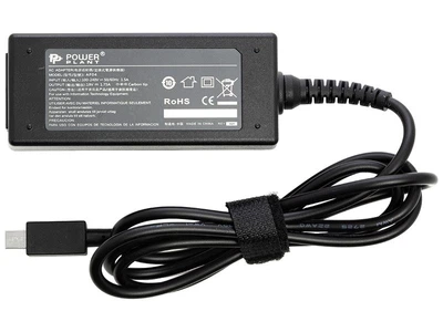 Блок питания для ноутбуков PowerPlant ASUS 220V, 19V 33W 1.75A (mini USB)