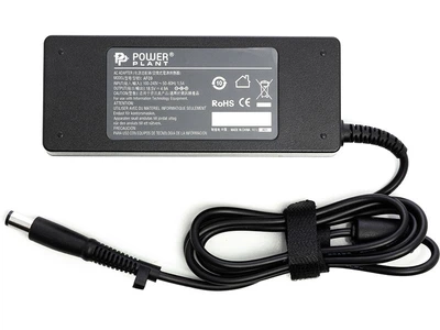 Блок питания для ноутбуков PowerPlant HP 220V, 18.5V 90W 4.9A (7.4*5.0) (HP90E7450)