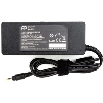 Блок питания для ноутбуков PowerPlant HP 220V, 18.5V 83W 4.5A (4.8*1.7)