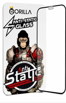 Защитное стекло Gorilla Anti-Static Iphone 15 Plus
