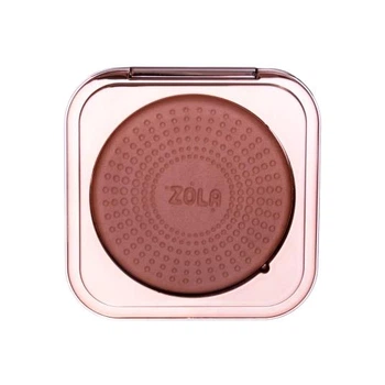 Бронзер ZOLA Natural Bronze Glow 02 Бронзова засмага Tan Bronze 8.5 г