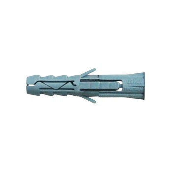 Дюбель универсальный Wave Zubr 12/8*80 мм 100 шт