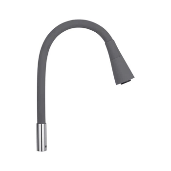 Излив гибкий для смесителя Kroner KRM-C803GRA