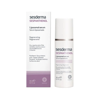 Сыворотка липосомальная восстанавливающая Sesderma SESPANTHENOL LIPOSOMAL Serum 30 мл (40003921)